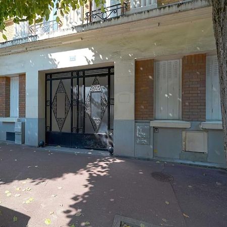 Charmant 2 Pieces A Issy- Les -Moulineaux Luaran gambar