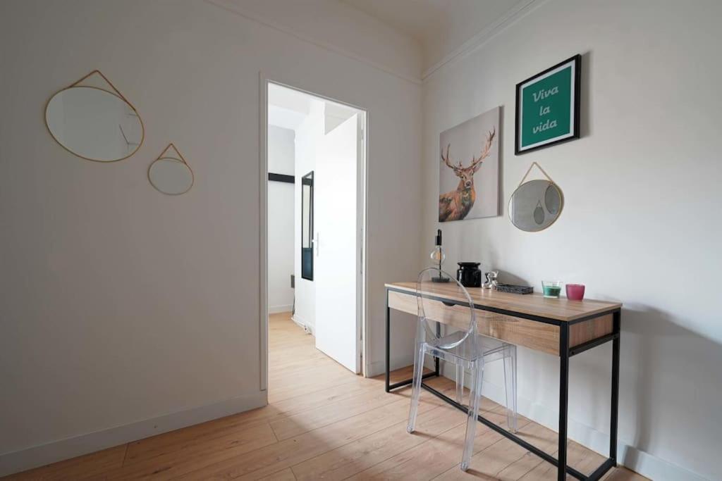 Charmant 2 Pieces A Issy- Les -Moulineaux Luaran gambar